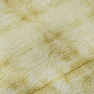 Piper Looms Mayfield Geometric AMF799 Wheat Machine Washable Area Rug Swatch Image