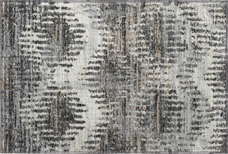 Piper Looms Mayfield Abstract Chevron AMF80 Shadow Machine Washable Area Rug Scatter Main Image