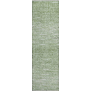 Piper Looms Mayfield Lines AMF800 Aloe Machine Washable Area Rug Runner Main Image