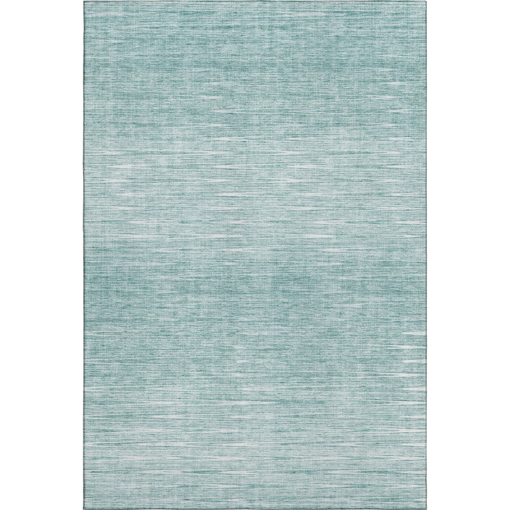 Piper Looms Mayfield Lines AMF800 Aqua Machine Washable Area Rug main image