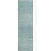 Piper Looms Mayfield Lines AMF800 Aqua Machine Washable Area Rug Runner Main Image