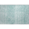 Piper Looms Mayfield Lines AMF800 Aqua Machine Washable Area Rug Scatter Main Image