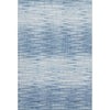 Piper Looms Mayfield Lines AMF800 Blue Machine Washable Area Rug main image