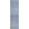 Piper Looms Mayfield Lines AMF800 Denim Machine Washable Area Rug Runner Main Image
