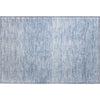 Piper Looms Mayfield Lines AMF800 Denim Machine Washable Area Rug Scatter Main Image