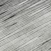 Piper Looms Mayfield Lines AMF800 Gray Machine Washable Area Rug Swatch Image