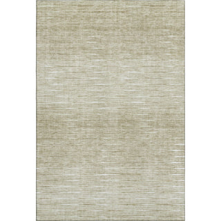 Piper Looms Mayfield Lines AMF800 Khaki Machine Washable Area Rug main image