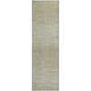 Piper Looms Mayfield Lines AMF800 Khaki Machine Washable Area Rug Runner Main Image