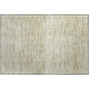 Piper Looms Mayfield Lines AMF800 Khaki Machine Washable Area Rug Scatter Main Image