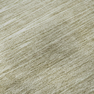 Piper Looms Mayfield Lines AMF800 Khaki Machine Washable Area Rug Swatch Image