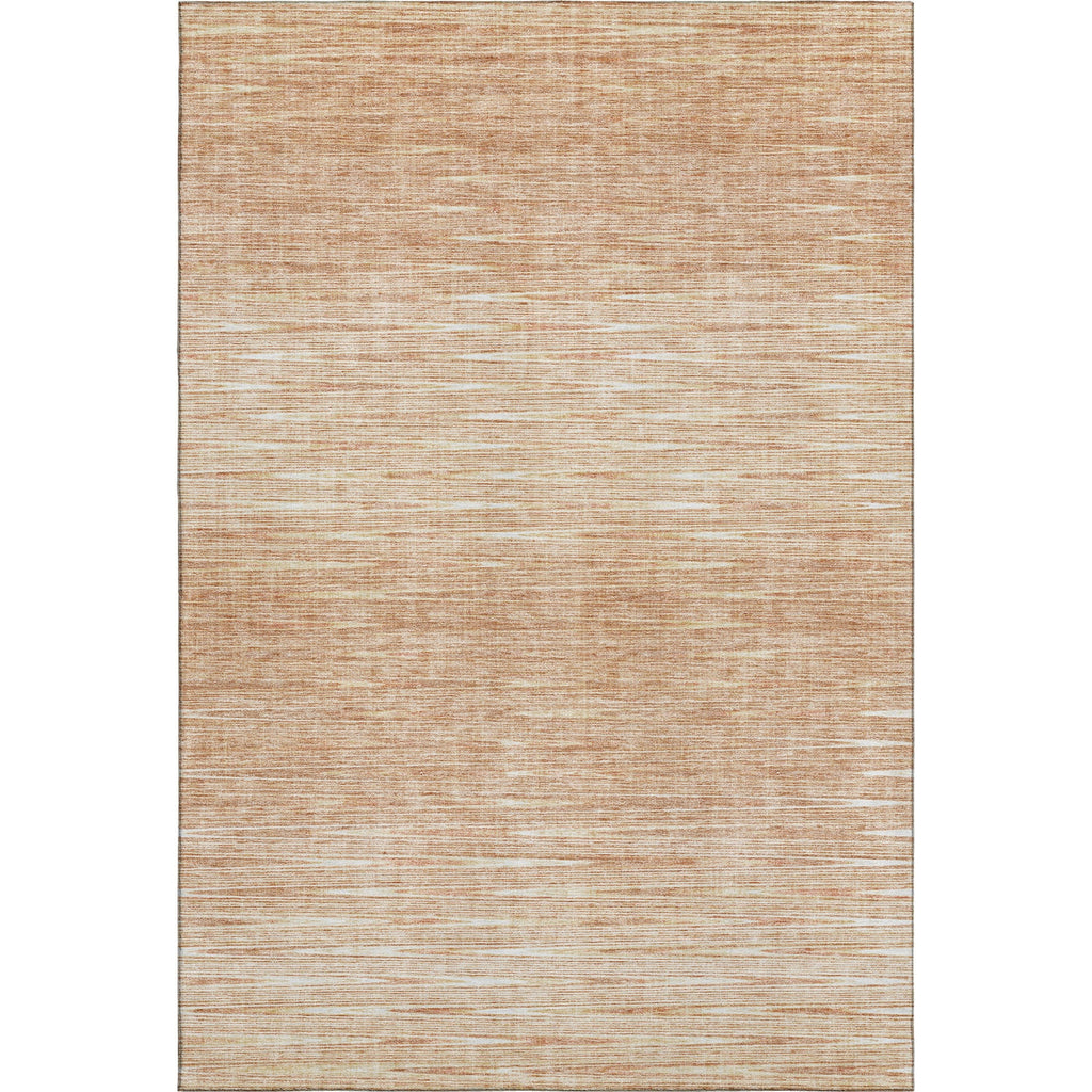 Piper Looms Mayfield Lines AMF800 Salmon Machine Washable Area Rug main image