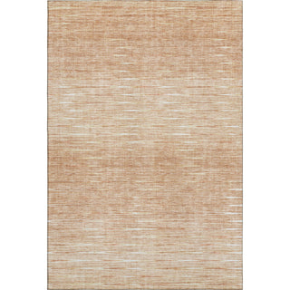 Piper Looms Mayfield Lines AMF800 Salmon Machine Washable Area Rug main image