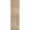 Piper Looms Mayfield Lines AMF800 Salmon Machine Washable Area Rug Runner Main Image
