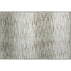 Piper Looms Mayfield Lines AMF800 Taupe Machine Washable Area Rug Scatter Main Image