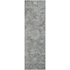 Piper Looms Mayfield Traditional AMF801 Gray Machine Washable Area Rug Runner Main Image