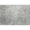 Piper Looms Mayfield Traditional AMF801 Gray Machine Washable Area Rug Scatter Main Image