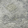 Piper Looms Mayfield Traditional AMF801 Gray Machine Washable Area Rug Swatch Image