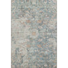 Piper Looms Mayfield Traditional AMF801 Green Machine Washable Area Rug main image