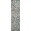 Piper Looms Mayfield Traditional AMF801 Green Machine Washable Area Rug Runner Main Image