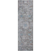 Piper Looms Mayfield Traditional AMF801 Mocha Machine Washable Area Rug Runner Main Image