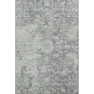 Piper Looms Mayfield Traditional AMF801 Plum Machine Washable Area Rug main image