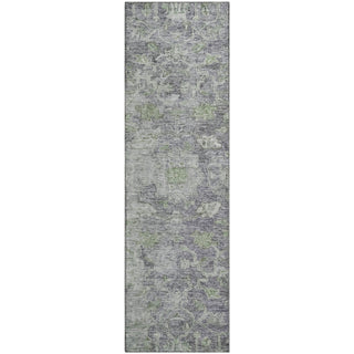 Piper Looms Mayfield Traditional AMF801 Plum Machine Washable Area Rug Runner Main Image