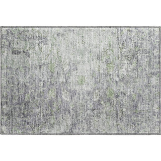 Piper Looms Mayfield Traditional AMF801 Plum Machine Washable Area Rug Scatter Main Image