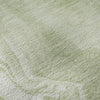 Piper Looms Mayfield Abstract AMF802 Aloe Machine Washable Area Rug Swatch Image
