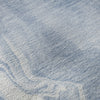 Piper Looms Mayfield Abstract AMF802 Blue Machine Washable Area Rug Swatch Image