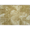 Piper Looms Mayfield Abstract AMF802 Brown Machine Washable Area Rug Scatter Main Image