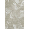 Piper Looms Mayfield Abstract AMF802 Taupe Machine Washable Area Rug main image