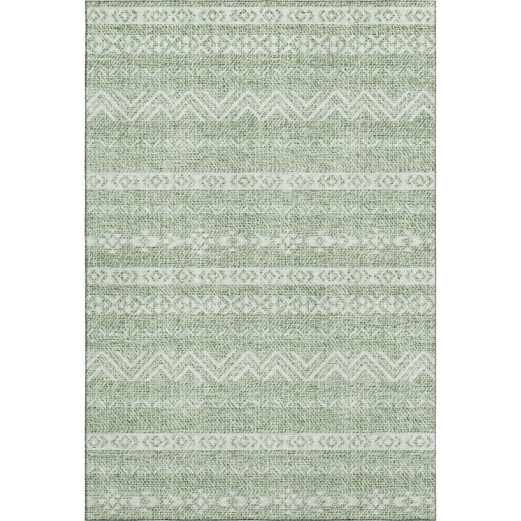 Piper Looms Mayfield Southwest AMF803 Aloe Machine Washable Area Rug main image