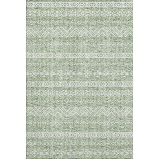 Piper Looms Mayfield Southwest AMF803 Aloe Machine Washable Area Rug main image