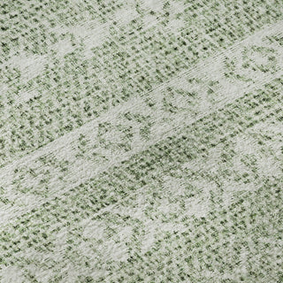 Piper Looms Mayfield Southwest AMF803 Aloe Machine Washable Area Rug Swatch Image