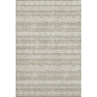 Piper Looms Mayfield Southwest AMF803 Beige Machine Washable Area Rug main image