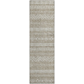 Piper Looms Mayfield Southwest AMF803 Beige Machine Washable Area Rug Runner Main Image