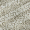 Piper Looms Mayfield Southwest AMF803 Beige Machine Washable Area Rug Swatch Image