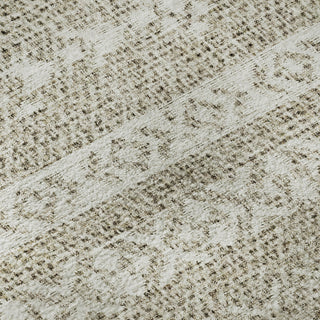 Piper Looms Mayfield Southwest AMF803 Beige Machine Washable Area Rug Swatch Image