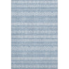 Piper Looms Mayfield Southwest AMF803 Blue Machine Washable Area Rug main image