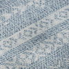 Piper Looms Mayfield Southwest AMF803 Blue Machine Washable Area Rug Swatch Image