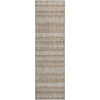Piper Looms Mayfield Southwest AMF803 Brown Machine Washable Area Rug Runner Main Image
