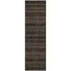 Piper Looms Mayfield Southwest AMF803 Chocolate Machine Washable Area Rug Runner Main Image