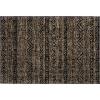 Piper Looms Mayfield Southwest AMF803 Chocolate Machine Washable Area Rug Scatter Main Image