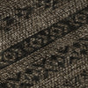 Piper Looms Mayfield Southwest AMF803 Chocolate Machine Washable Area Rug Swatch Image