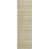 Piper Looms Mayfield Southwest AMF803 Gold Machine Washable Area Rug Runner Main Image