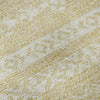 Piper Looms Mayfield Southwest AMF803 Gold Machine Washable Area Rug Swatch Image