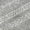 Piper Looms Mayfield Southwest AMF803 Gray Machine Washable Area Rug Swatch Image