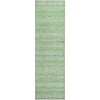 Piper Looms Mayfield Southwest AMF803 Lime Machine Washable Area Rug Runner Main Image