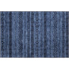 Piper Looms Mayfield Southwest AMF803 Navy Machine Washable Area Rug Scatter Main Image