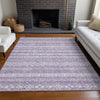 Piper Looms Mayfield Southwest AMF803 Purple Machine Washable Area Rug Lifestyle Image Feature
